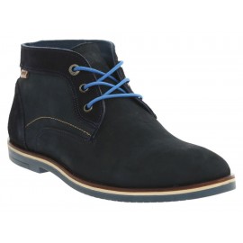 Levi´s Zapato Med Bota Azul - Envío Gratuito