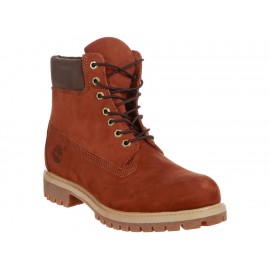 Bota Timberland piel bronce - Envío Gratuito