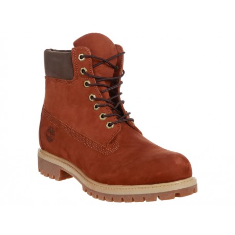 Bota Timberland piel bronce - Envío Gratuito