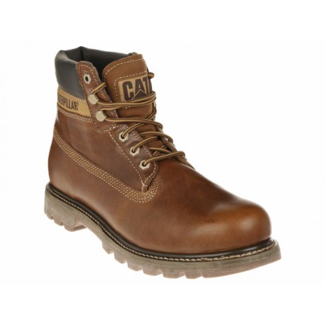 Caterpillar Bota Camello - Envío Gratuito