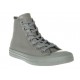 Converse Tenis Chuck Taylor All Star HI Top Transluscent Rubber Gris - Envío Gratuito