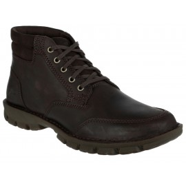 Bota Caterpillar Dalton piel café - Envío Gratuito