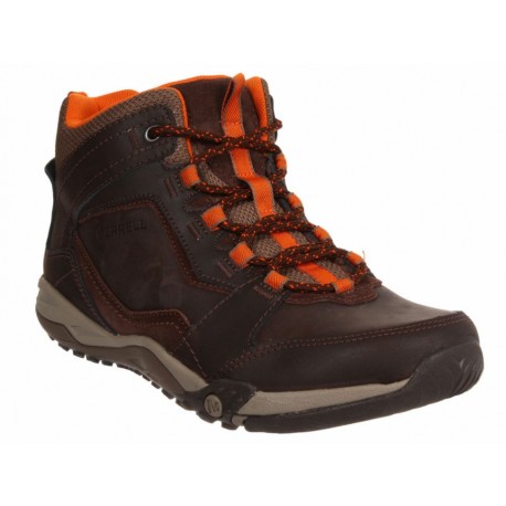 Merrell Bota Helixer Scape Café - Envío Gratuito