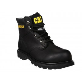 Caterpillar Bota Negra - Envío Gratuito