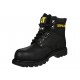 Caterpillar Bota Negra - Envío Gratuito