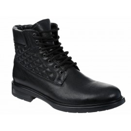 Bota Pitti piel negro - Envío Gratuito