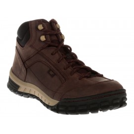 Bota Caterpillar Sentinel piel café - Envío Gratuito