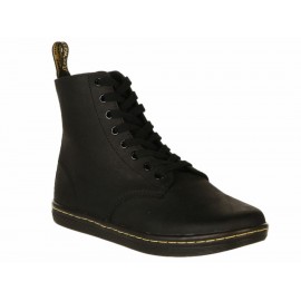 Bota Dr Marten's Tobias Greasy Lamper de piel - Envío Gratuito