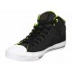 Converse Tenis Chuck Taylor All Star High Street Negro - Envío Gratuito