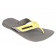 Havaianas Sandalia Dynamic Gris Acero - Envío Gratuito