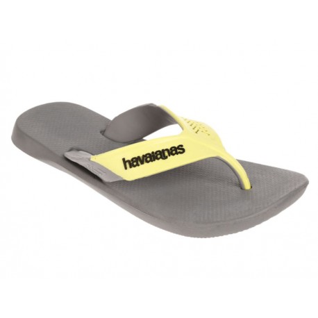 Havaianas Sandalia Dynamic Gris Acero - Envío Gratuito