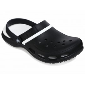 Crocs Sandalia Modi Sport Negra - Envío Gratuito