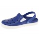 Crocs Sandalia City Sneaks M Cerulean Azul Medio - Envío Gratuito