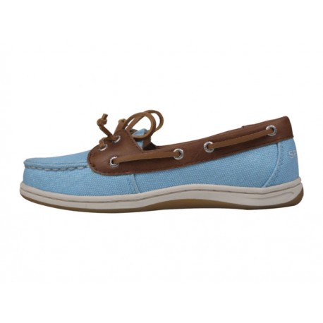 Sperry Mocasín Casual para Niña - Envío Gratuito