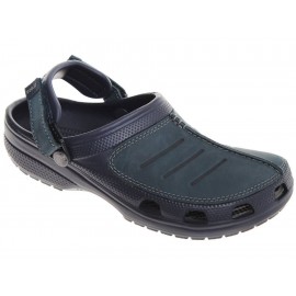 Crocs Sandalia Yukon Mesa Navy Azul Marino - Envío Gratuito