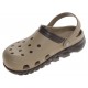 Crocs Sandalia Duet Max Khaki - Envío Gratuito