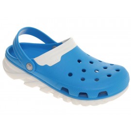 Crocs Sandalia Duet Max Ocean Khaki - Envío Gratuito