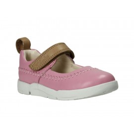 Clarks Mary Jane para Niña - Envío Gratuito