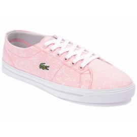 Lacoste Tenis Casual para Niña - Envío Gratuito