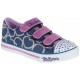 Tenis Skechers Twinkle Toes para niña - Envío Gratuito