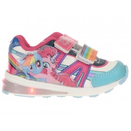 Tenis Little Pony para niña - Envío Gratuito