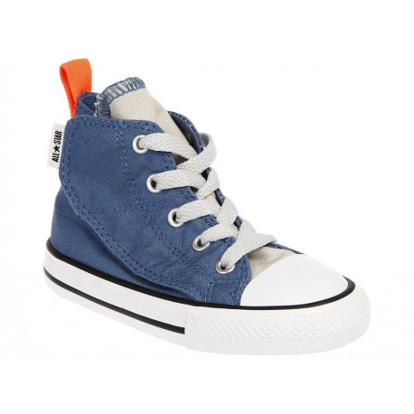 Tenis liso Converse para niña - Envío Gratuito