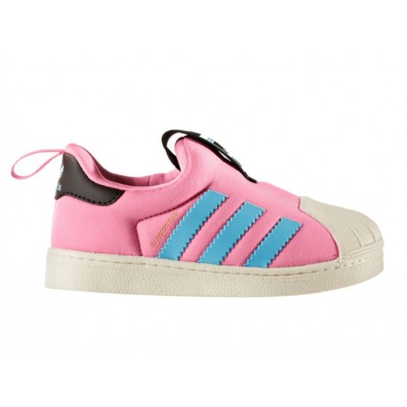 Tenis Adidas Originals Superstar 360 para niña - Envío Gratuito