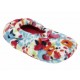 Piquenique Pantufla Floral para Niña - Envío Gratuito