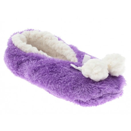 Piquenique Pantufla Afelpada para Niña - Envío Gratuito