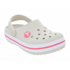 Sandalia Crocs para niña sintético - Envío Gratuito