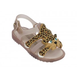 Mini Melissa Sandalia Jaguar para Niña - Envío Gratuito