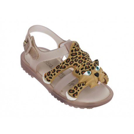 Mini Melissa Sandalia Jaguar para Niña - Envío Gratuito