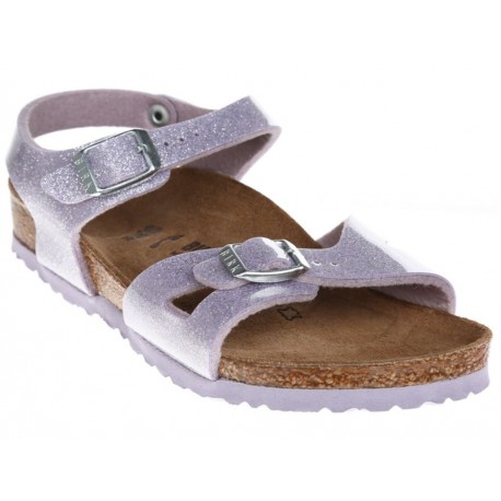 Sandalia Birkenstock sintética para niña - Envío Gratuito