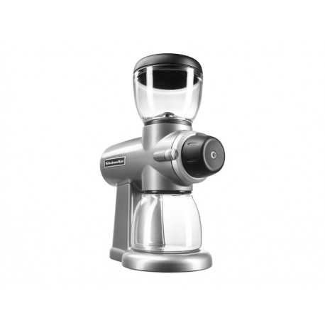 KitchenAid Molino de Muelas Plata KCG0702CU - Envío Gratuito