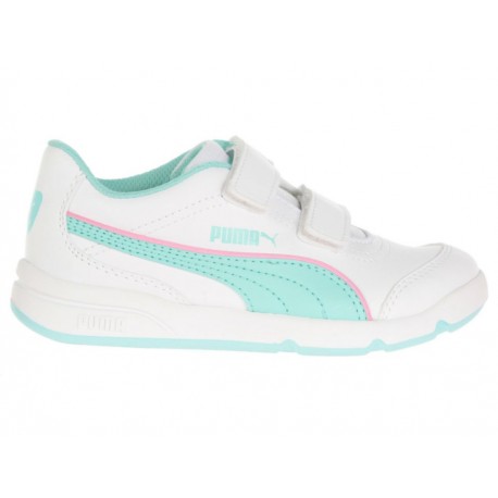 Tenis Puma Stepfleex para niña - Envío Gratuito