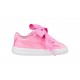 Tenis Puma Basket Heart para niña - Envío Gratuito