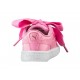 Tenis Puma Basket Heart para niña - Envío Gratuito