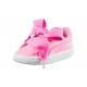 Tenis Puma Basket Heart para niña - Envío Gratuito