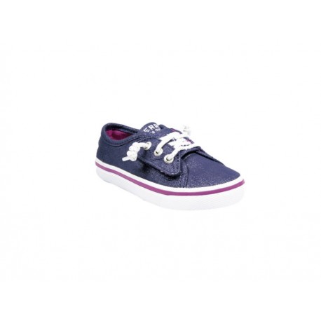 Sperry Tenis Casual para Niña - Envío Gratuito