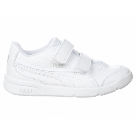 Tenis Puma Stepfleex Fs Sl V Ps - Envío Gratuito