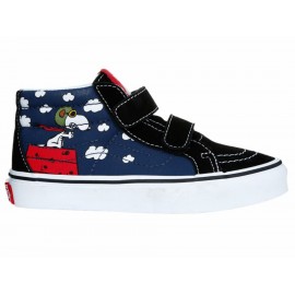 Tenis Vans Peanuts para niño - Envío Gratuito