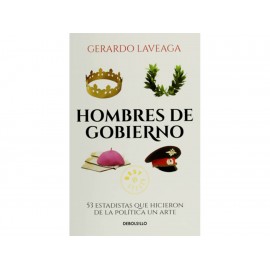 Hombres de Gobierno - Envío Gratuito