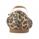 Mary Jane animal print Nine West sintética para niña - Envío Gratuito