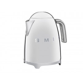 Smeg KLF01SSUS Tetera Hervidor Eléctrico Cromado - Envío Gratuito