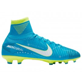 Tenis Nike Mercurial Superfly Dynamic Fit Neymar FG para niño - Envío Gratuito