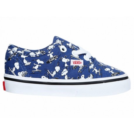 Tenis Vans Authentics Peanut para niño - Envío Gratuito