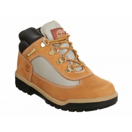 Bota Timberland piel para niño - Envío Gratuito