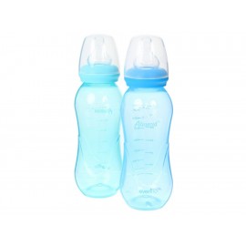 Evenflo Set de Biberones Advanced, 8 oz - Envío Gratuito