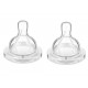 Avent Set de Tetinas Classic Flujo para Recién Nacido - Envío Gratuito