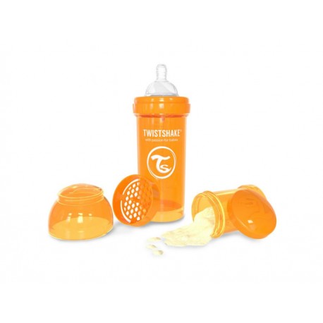 Biberón especializado Twistshake 9 oz - Envío Gratuito